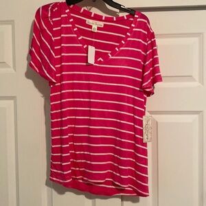 NWT Designer French Laundry Top
